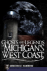 Book Cover - Ghosts and legends of Michigan
