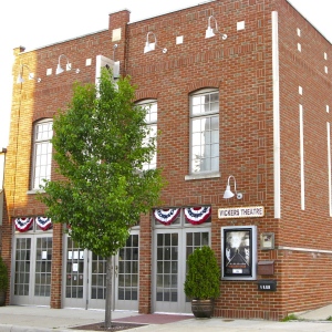 Vickers  Theatre - Three Oaks, Michigan