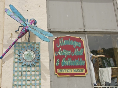 Montague Antique Mall & Collectables - Montague, Michigan