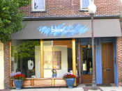 Blue Art Gallery - Three Oaks, Michigan