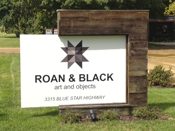Roan & Black Gallery - Saugatuck, Michigan