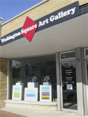 Washington Square Art Gallery - Holland, Michigan