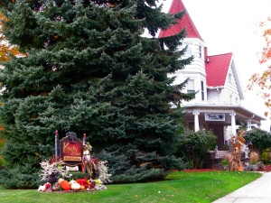 The Kingsley House Bed and Breakfast - Fennville, Michigan