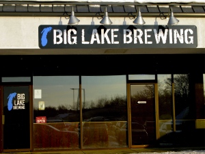 Big Lake Brewing exterior - Holland, Michigan