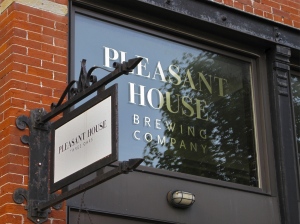 Pleasant House Brewing Company - Three Oaks, Michigan