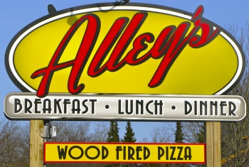 Alley's Restaurant - Douglas, Michigan