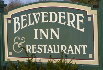 Belvedere Inn & Restaurant - Saugatuck, Michigan