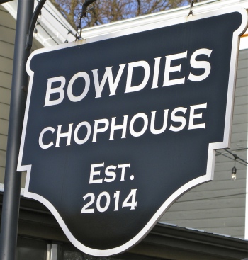 Bowdies Chophouse - Saugatuck, Michigan