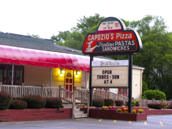 Capozio's Italian Restaurant - Harbert, Michigan