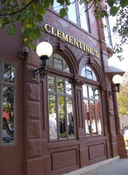 Clementine's Restaurant - South Haven, Michigan
