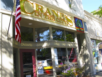 Crane's In The City Restaurant - Holland, Michigan
