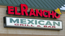 El Rancho Mexican Grill and Bar, Holland, MI