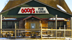 Goog's Pub & Grub, Holland, MI