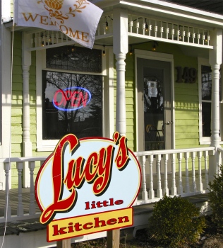 Lucy's Little Kitchen - Saugatuck, Michigan