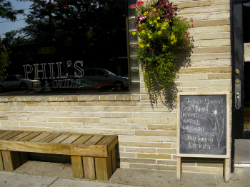 Phil's Bar & Restaurant - Saugatuck, Michigan