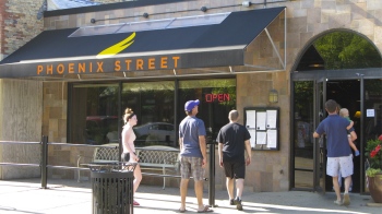 Phoenix Street Cafe - South Haven, Michigan