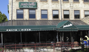 Porto Bello Italian Restaurant in Grand Haven, Michigan