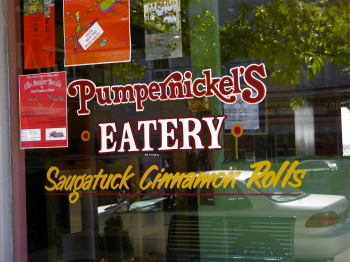 Pumpernickel's Eatery - Saugatuck, Michigan