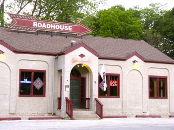 Red Arrow Roadhouse - Union Pier, Michigan