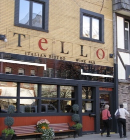 Tello Italian Bistro - South Haven, Michigan
