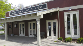Wick's Park Bar & Grille - Saugatuck, Michigan
