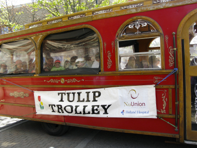 Tulip Trolley