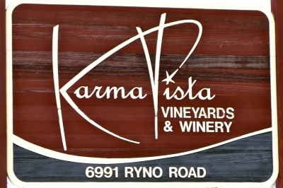 Karma Vista Vineyards & Winery - Coloma, Michigan